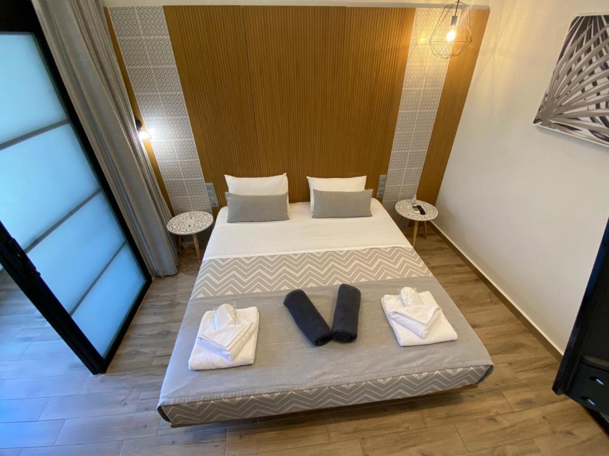 Residenza Rithymna Centro Villa Ретимно Екстериор снимка