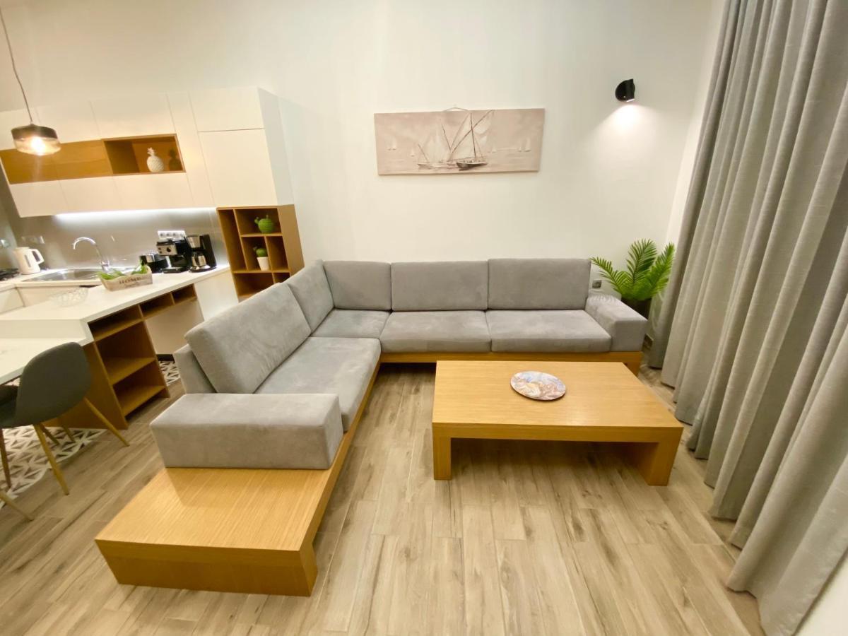 Residenza Rithymna Centro Villa Ретимно Екстериор снимка
