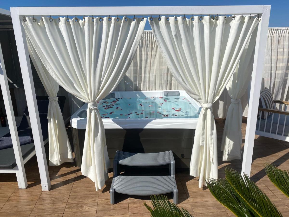 Residenza Rithymna Centro Villa Ретимно Екстериор снимка