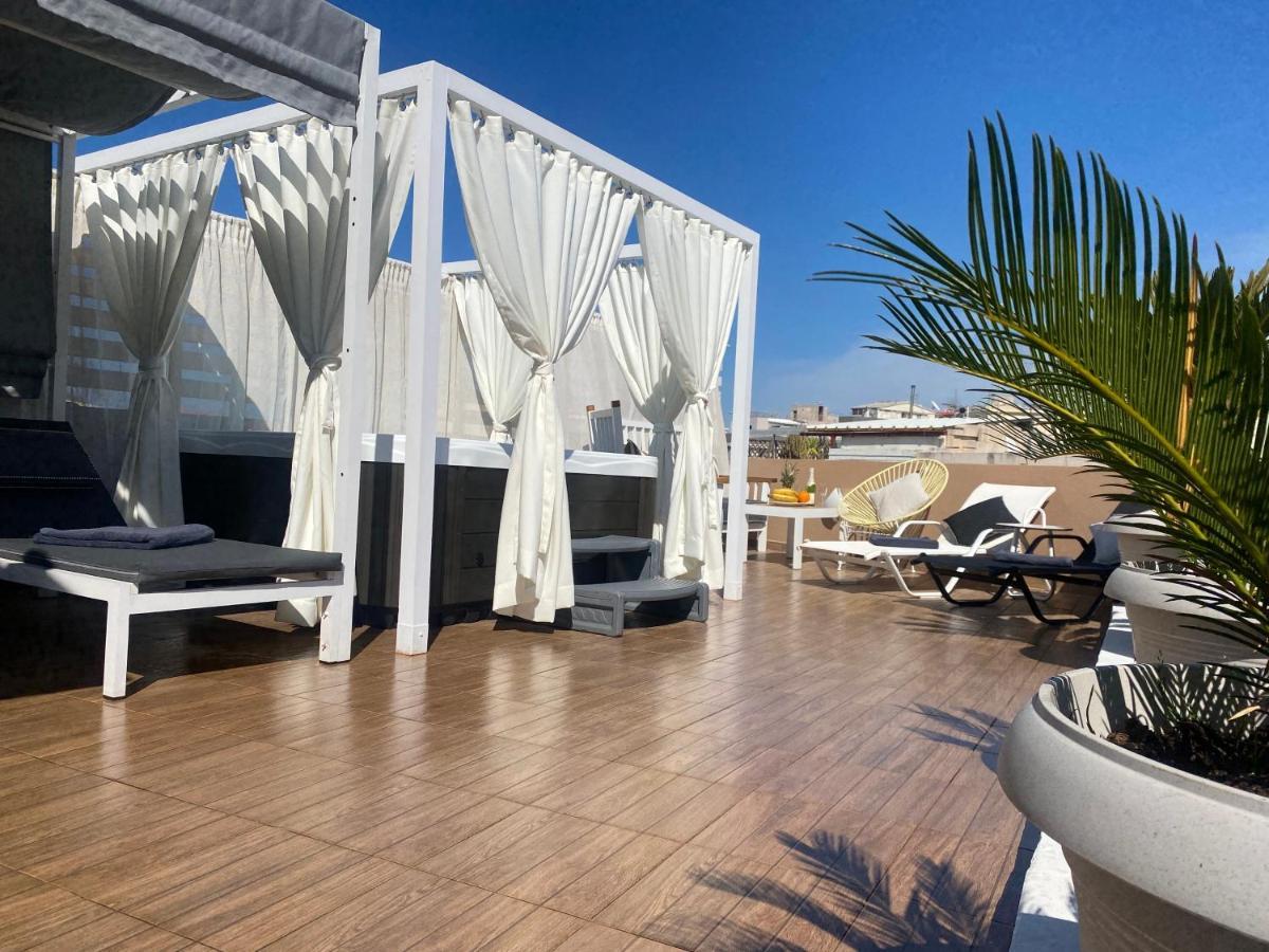 Residenza Rithymna Centro Villa Ретимно Екстериор снимка
