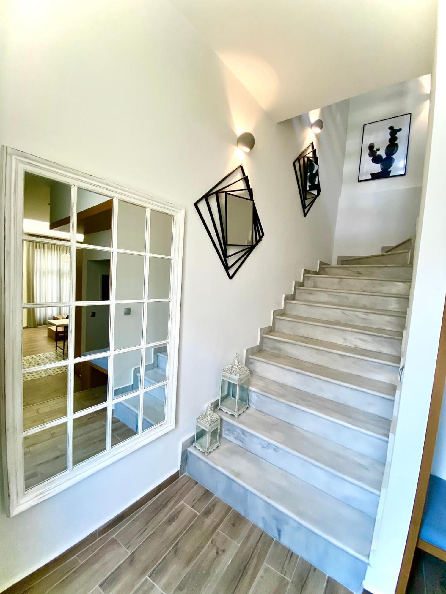 Residenza Rithymna Centro Villa Ретимно Екстериор снимка
