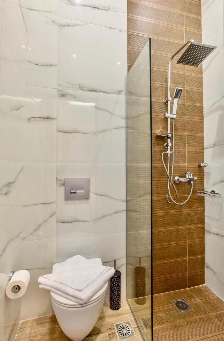 Residenza Rithymna Centro Villa Ретимно Екстериор снимка