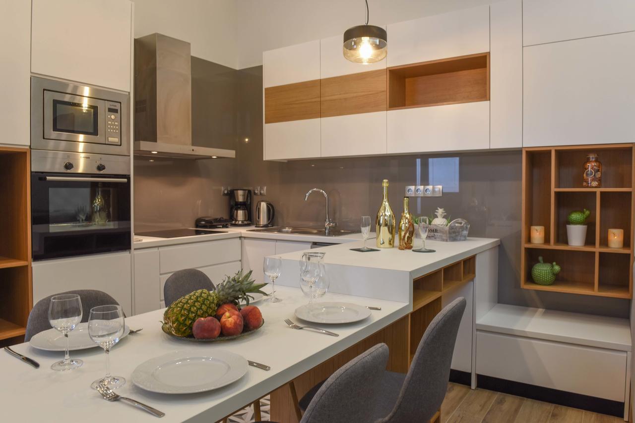 Residenza Rithymna Centro Villa Ретимно Екстериор снимка