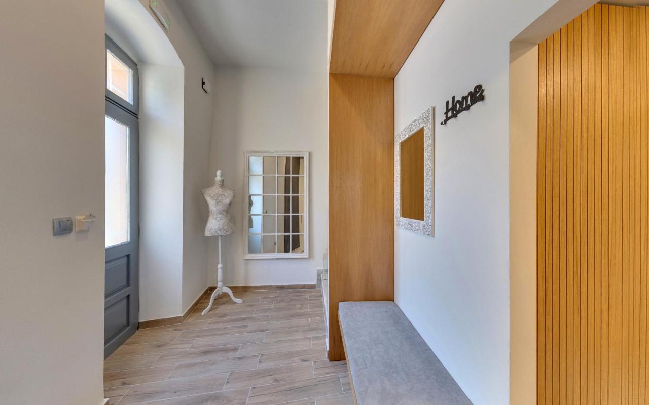 Residenza Rithymna Centro Villa Ретимно Екстериор снимка